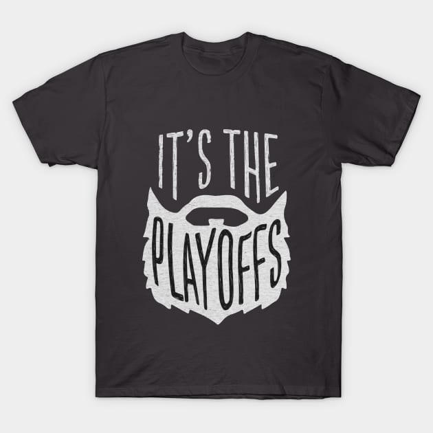 its the playeoff T-Shirt by kundesign